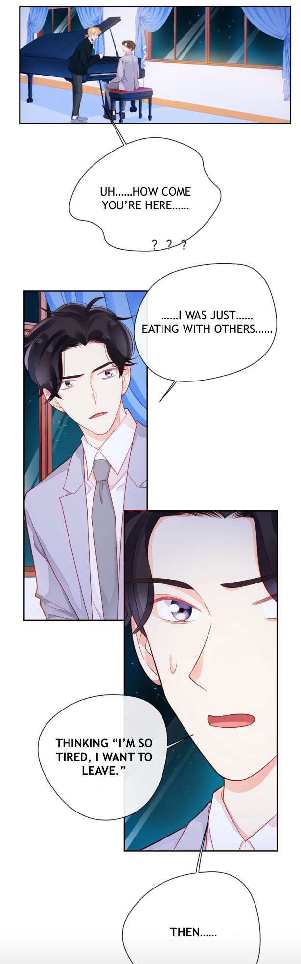 Read Touching Melody chapter 28 image 42 on Lezhin