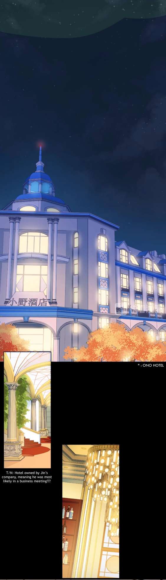 Read Touching Melody chapter 28 image 44 on Lezhin