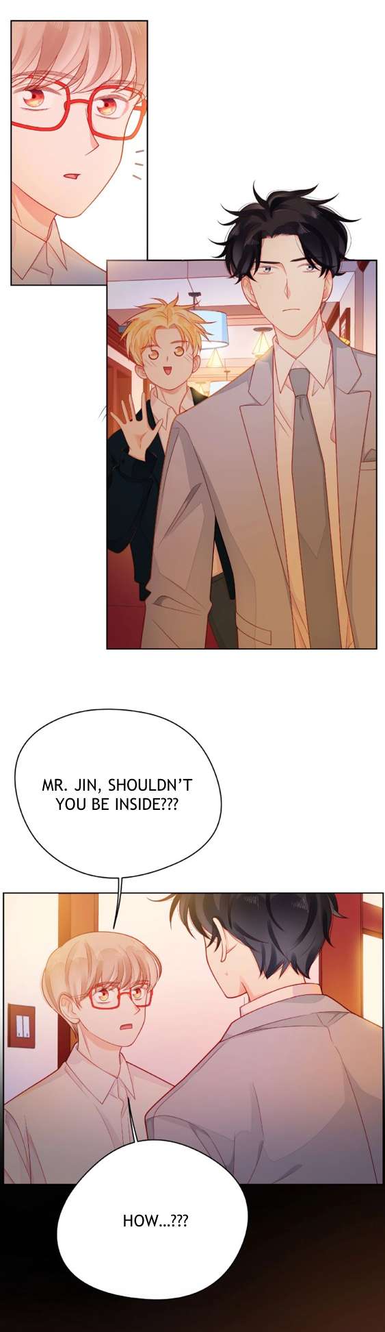 Read Touching Melody chapter 29 image 12 on Lezhin