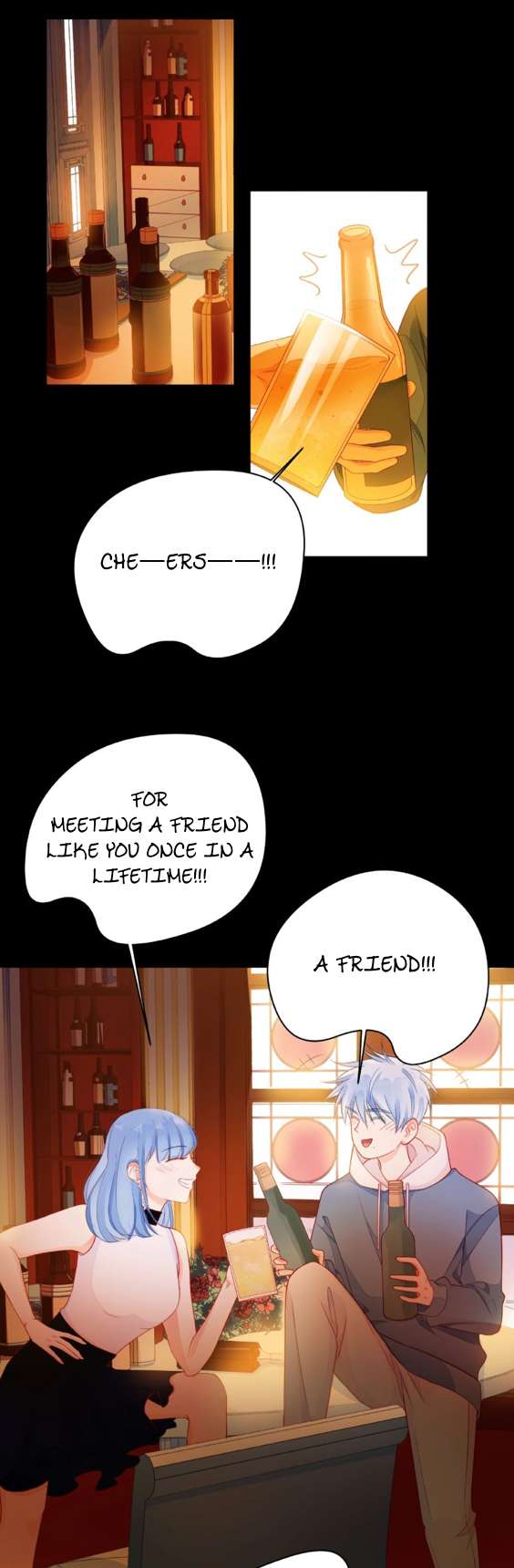 Read Touching Melody chapter 29 image 14 on Lezhin