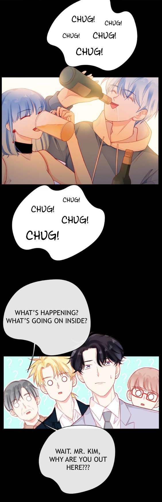 Read Touching Melody chapter 29 image 15 on Lezhin