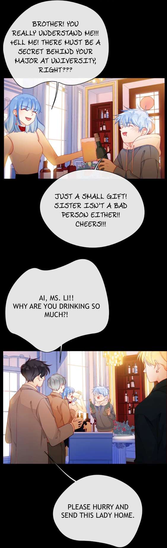 Read Touching Melody chapter 29 image 17 on Lezhin