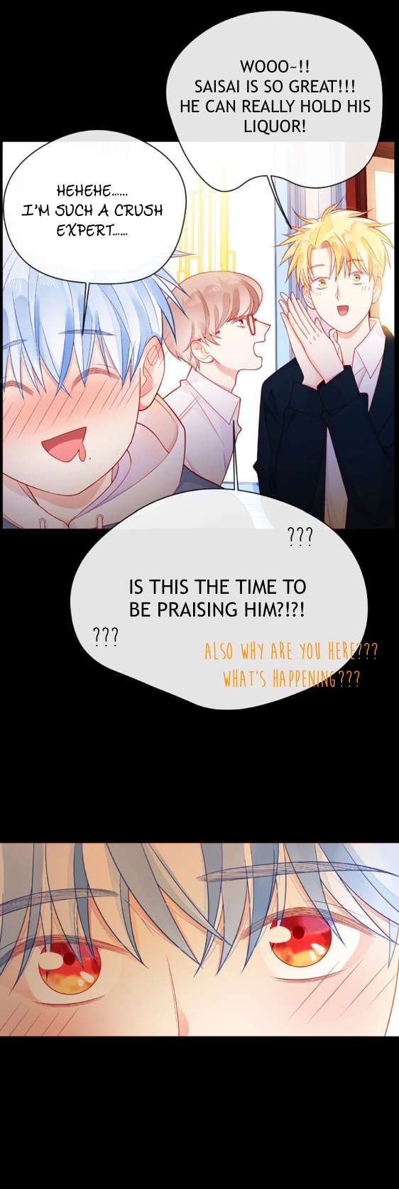 Read Touching Melody chapter 29 image 19 on Lezhin