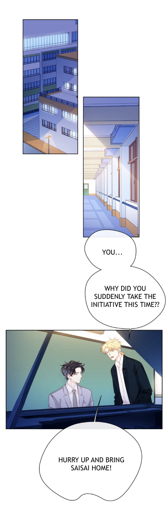 Read Touching Melody chapter 29 image 2 on Lezhin