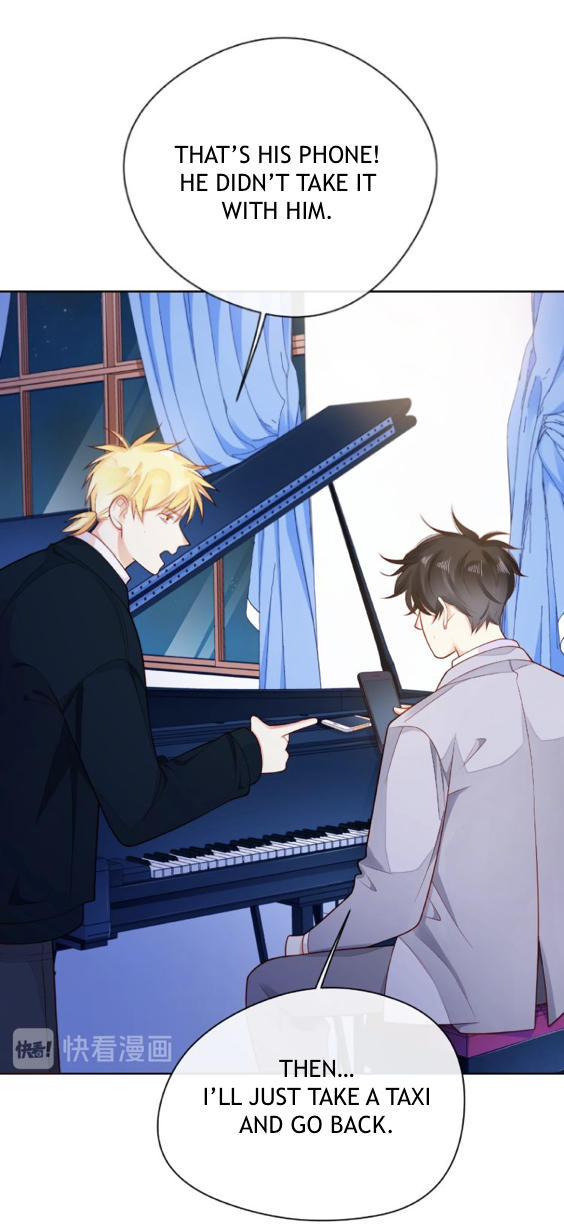 Read Touching Melody chapter 29 image 5 on Lezhin