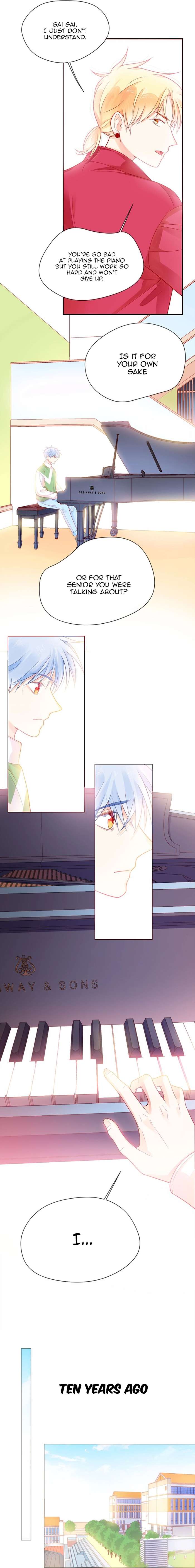 Read Touching Melody chapter 3 image 10 on Lezhin