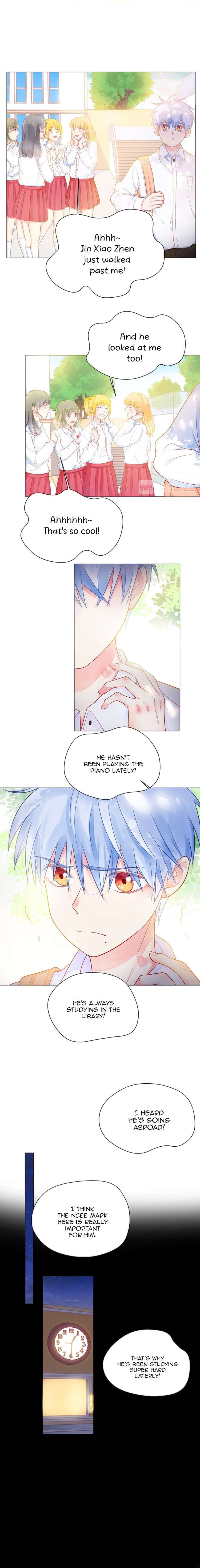 Read Touching Melody chapter 3 image 11 on Lezhin
