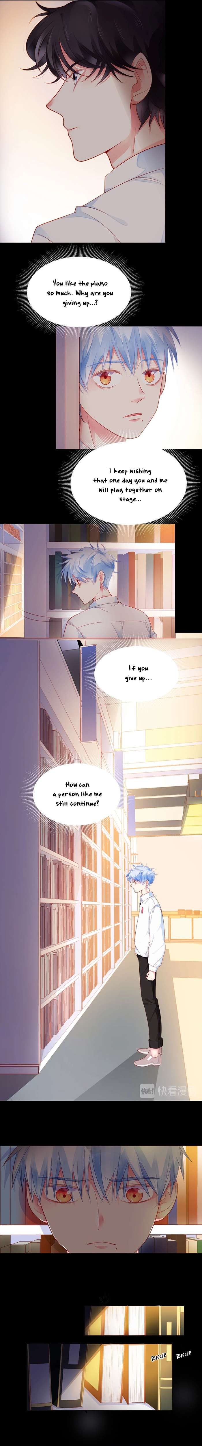 Read Touching Melody chapter 3 image 13 on Lezhin