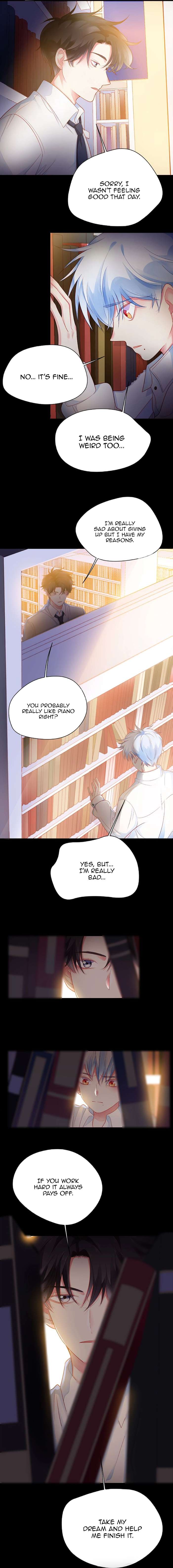 Read Touching Melody chapter 3 image 15 on Lezhin