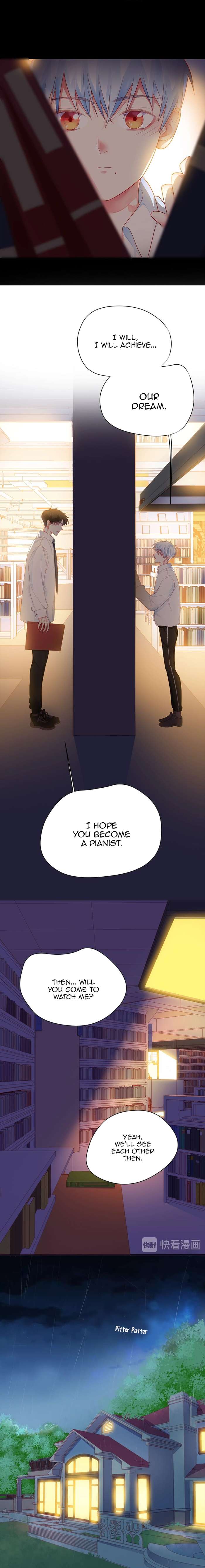 Read Touching Melody chapter 3 image 16 on Lezhin