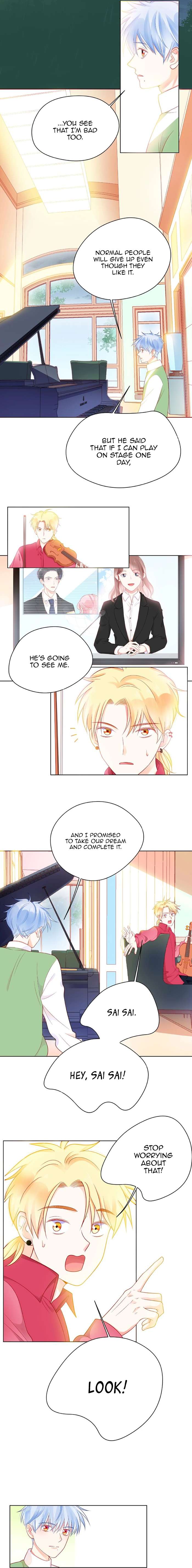 Read Touching Melody chapter 3 image 17 on Lezhin
