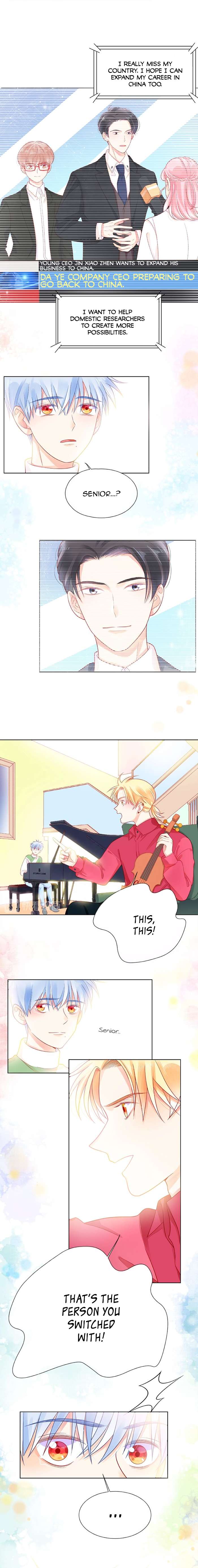 Read Touching Melody chapter 3 image 18 on Lezhin