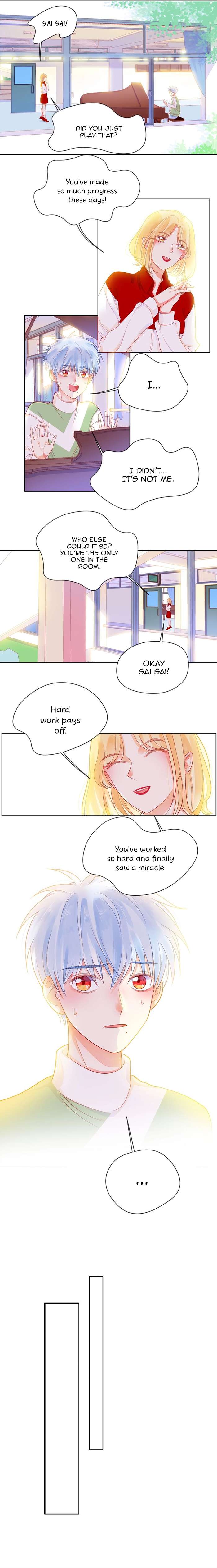 Read Touching Melody chapter 3 image 3 on Lezhin