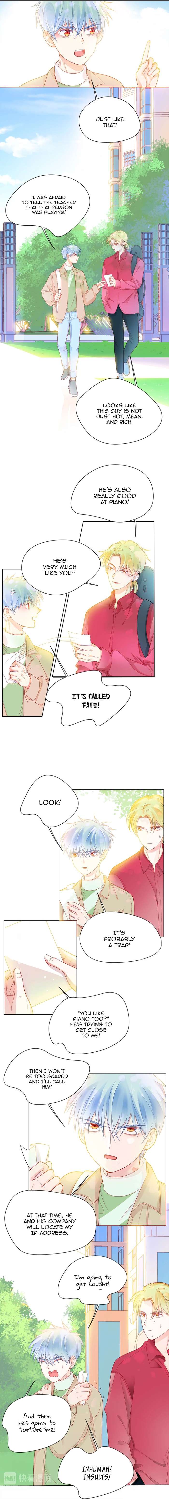 Read Touching Melody chapter 3 image 4 on Lezhin