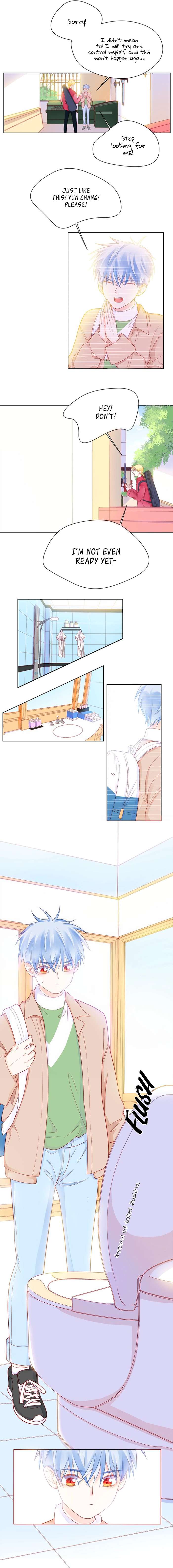 Read Touching Melody chapter 3 image 6 on Lezhin