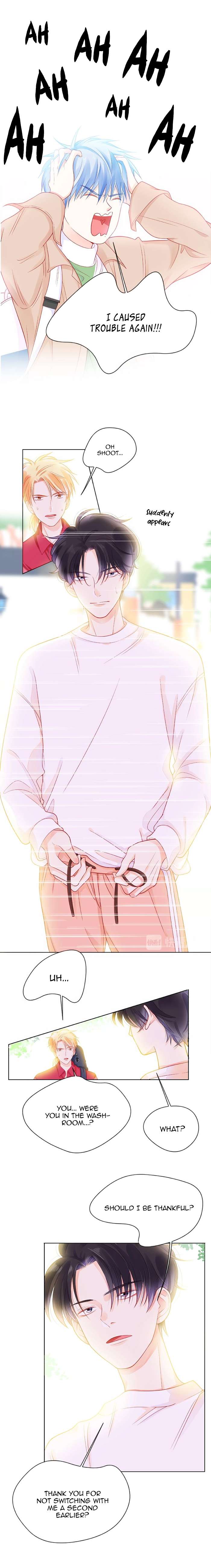 Read Touching Melody chapter 3 image 7 on Lezhin