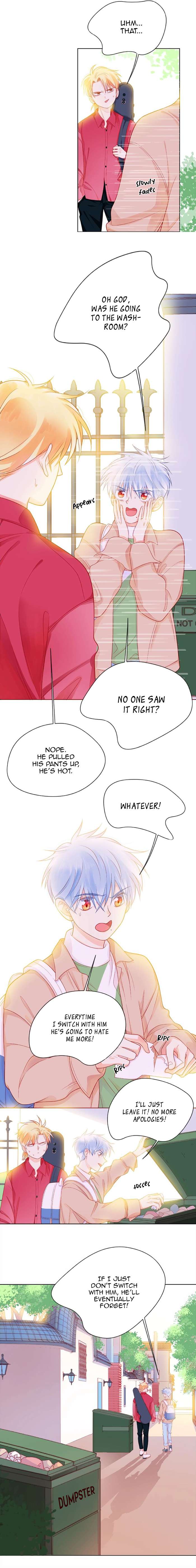 Read Touching Melody chapter 3 image 8 on Lezhin