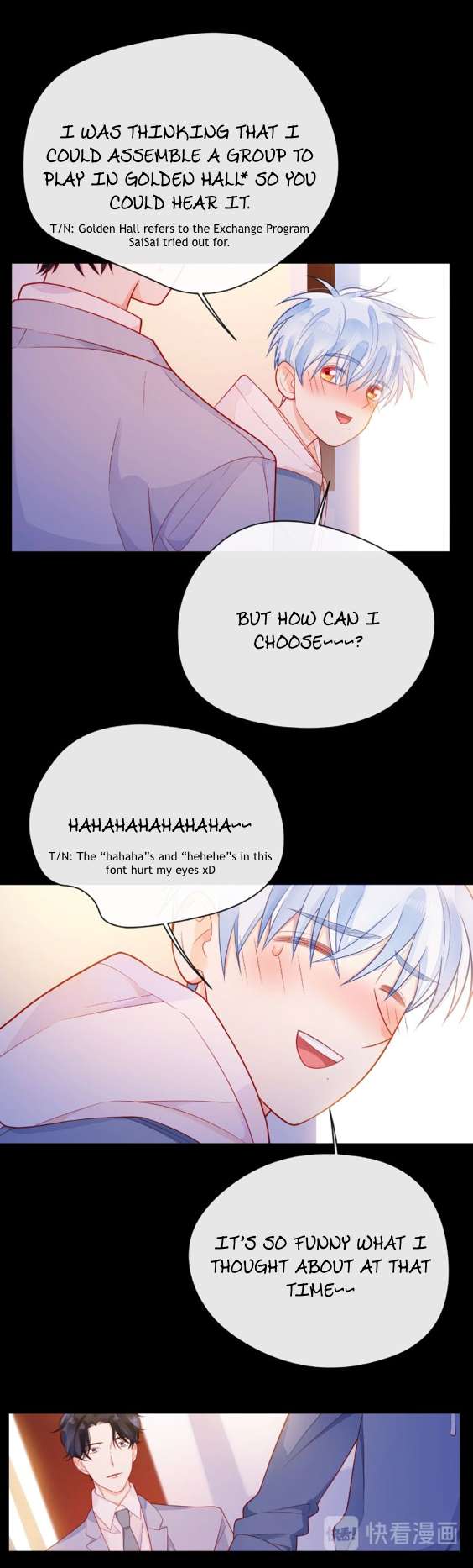 Read Touching Melody chapter 30 image 10 on Lezhin