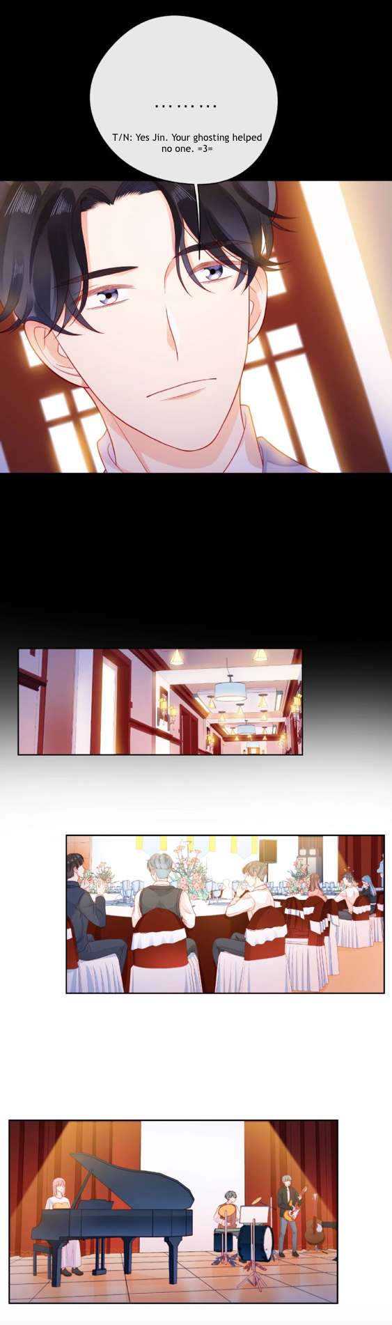 Read Touching Melody chapter 30 image 11 on Lezhin
