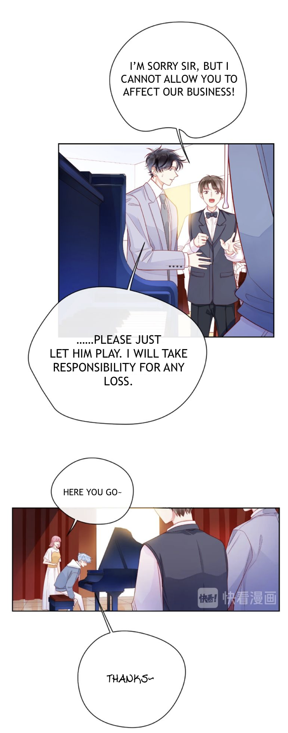 Read Touching Melody chapter 30 image 14 on Lezhin