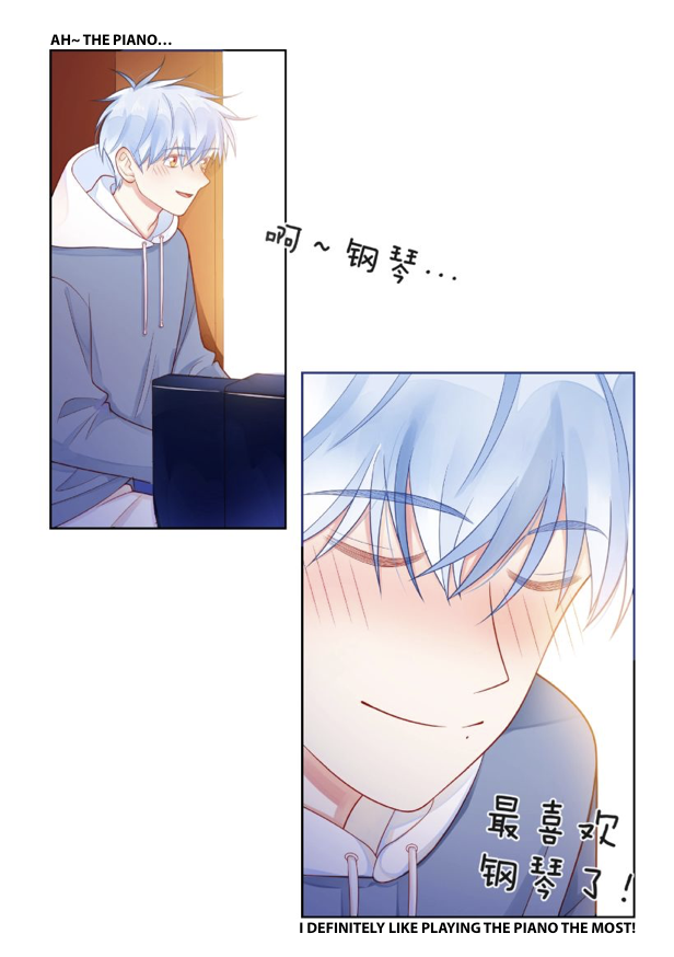 Read Touching Melody chapter 30 image 15 on Lezhin