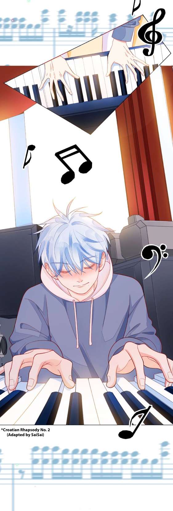 Read Touching Melody chapter 30 image 21 on Lezhin