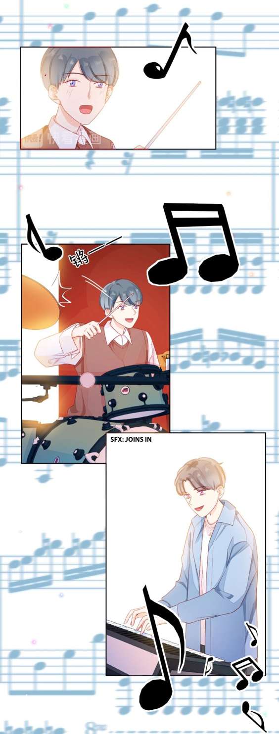 Read Touching Melody chapter 30 image 22 on Lezhin
