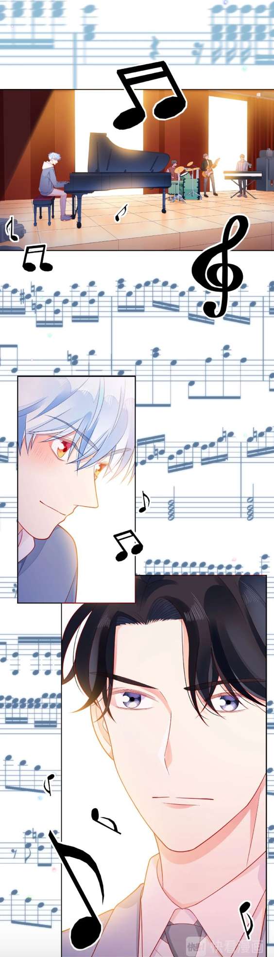 Read Touching Melody chapter 30 image 23 on Lezhin