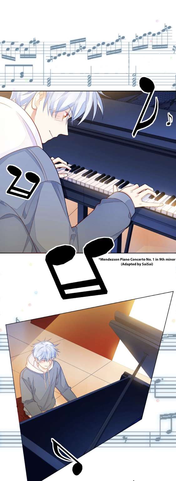 Read Touching Melody chapter 30 image 24 on Lezhin