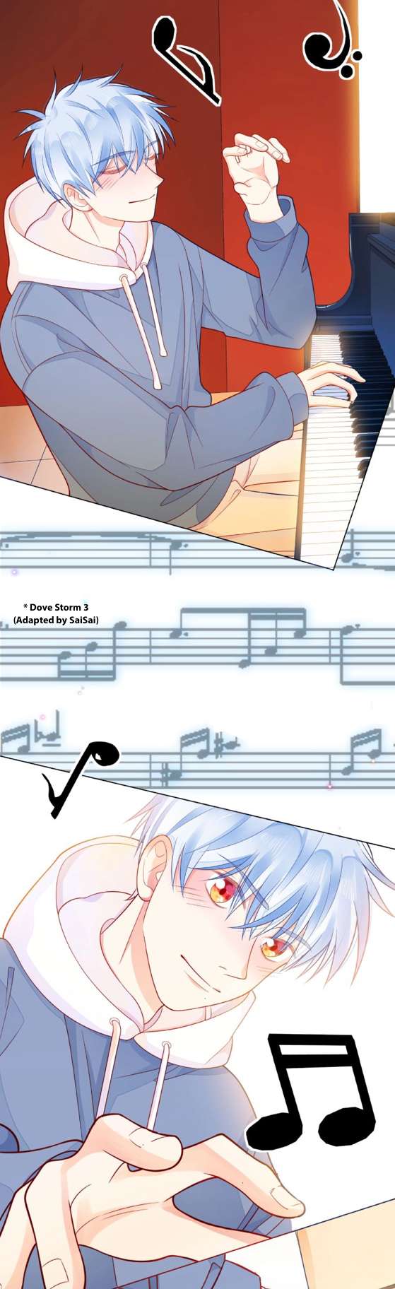 Read Touching Melody chapter 30 image 26 on Lezhin