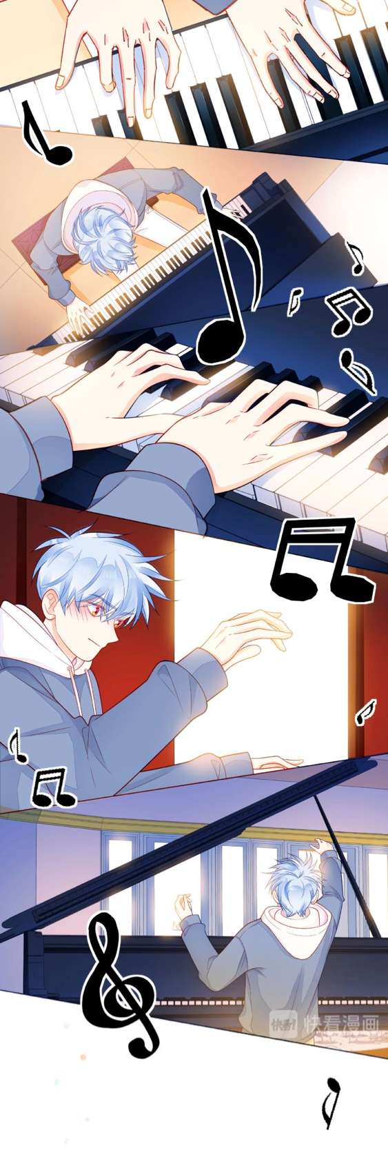 Read Touching Melody chapter 30 image 27 on Lezhin