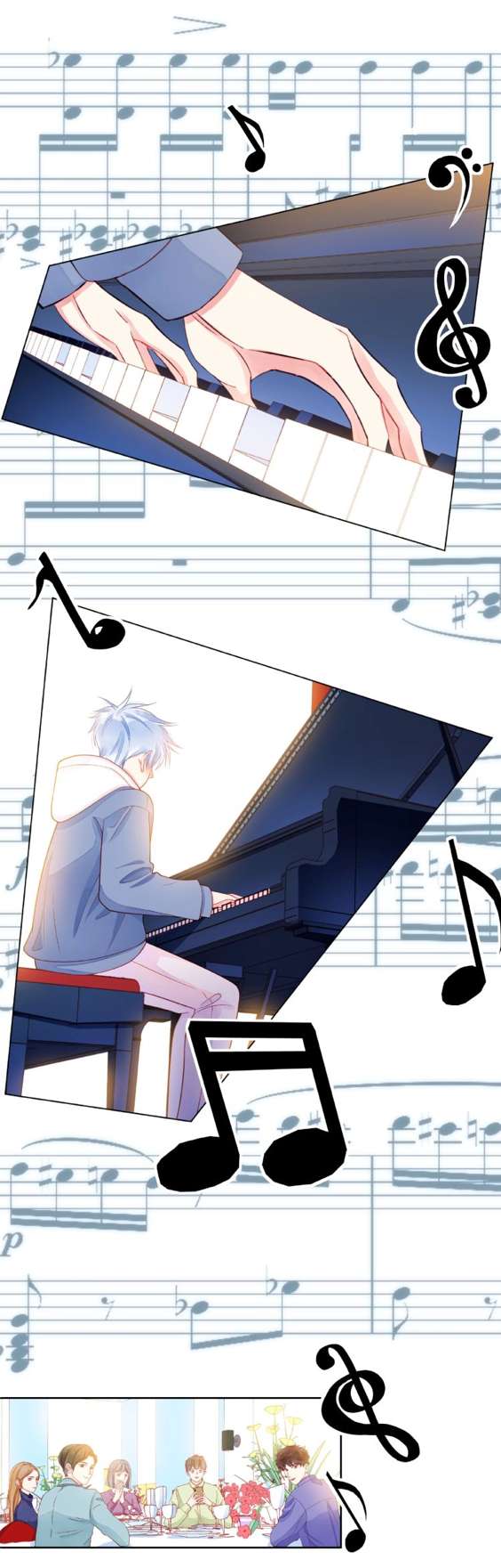 Read Touching Melody chapter 30 image 28 on Lezhin