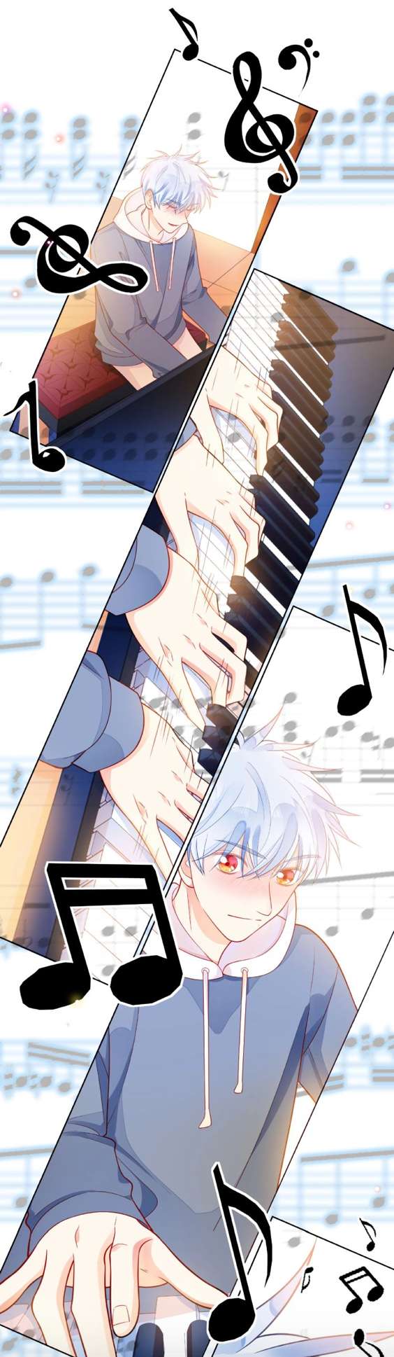 Read Touching Melody chapter 30 image 31 on Lezhin