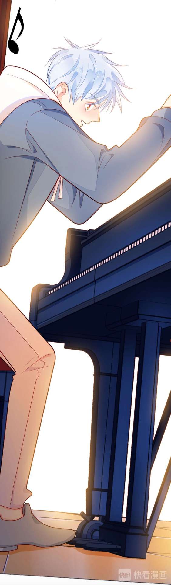 Read Touching Melody chapter 30 image 33 on Lezhin