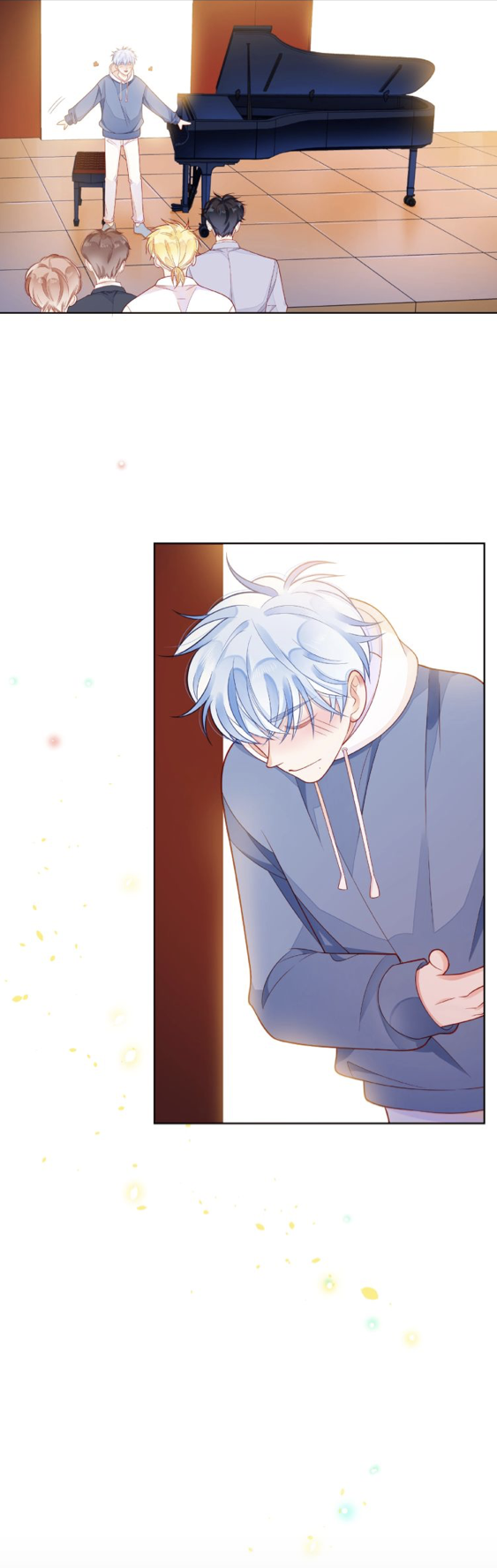 Read Touching Melody chapter 30 image 34 on Lezhin