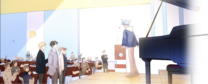 Read Touching Melody chapter 30 image 36 on Lezhin