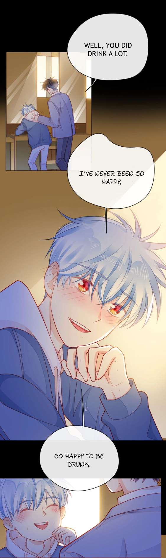Read Touching Melody chapter 30 image 39 on Lezhin