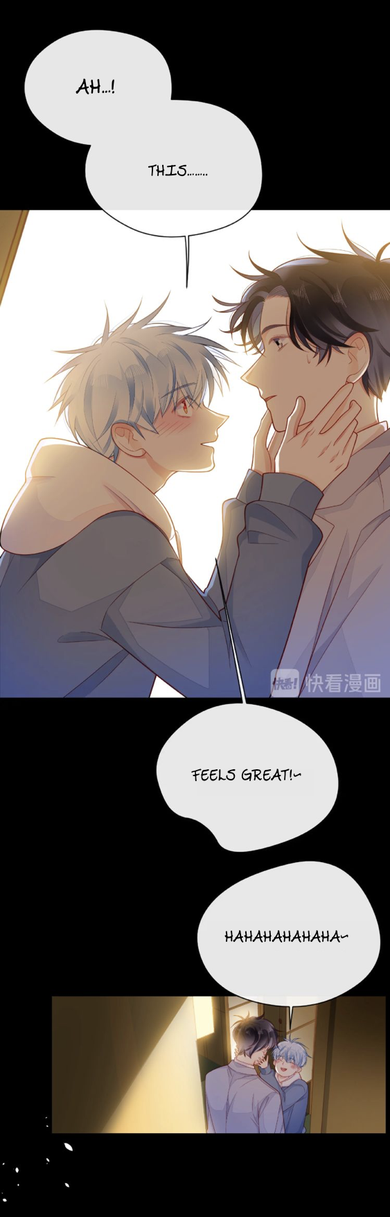 Read Touching Melody chapter 30 image 43 on Lezhin