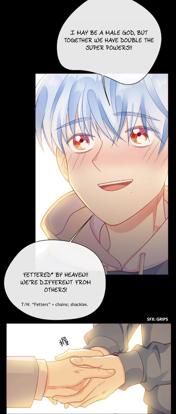 Read Touching Melody chapter 30 image 6 on Lezhin