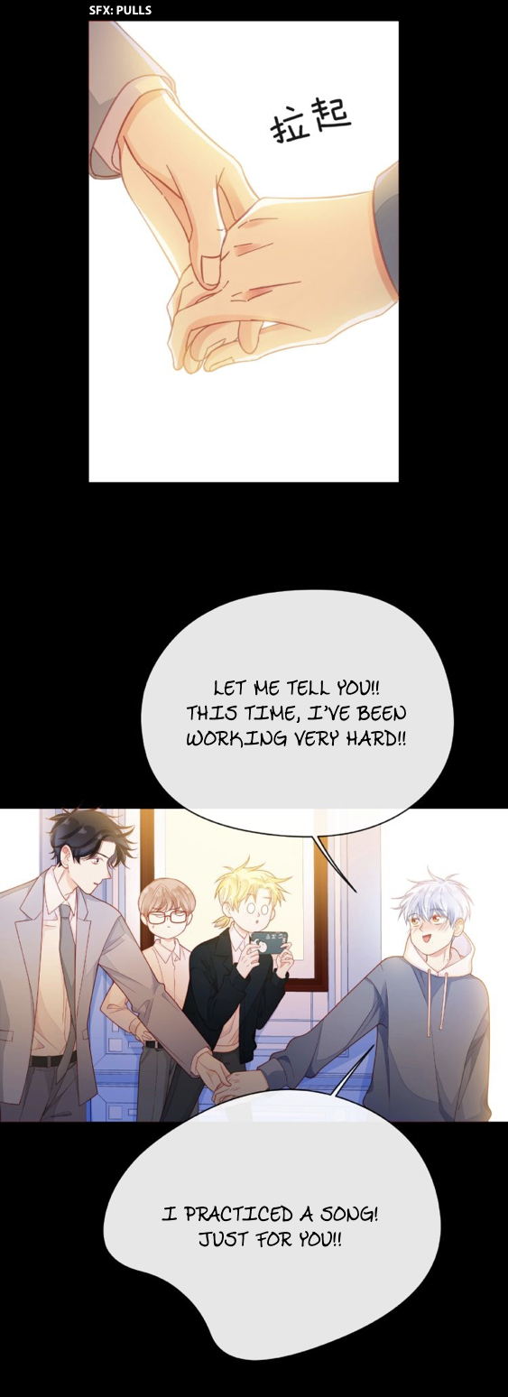Read Touching Melody chapter 30 image 9 on Lezhin