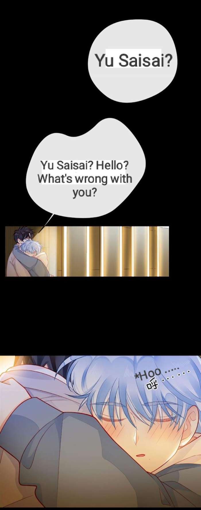 Read Touching Melody chapter 31 image 10 on Lezhin