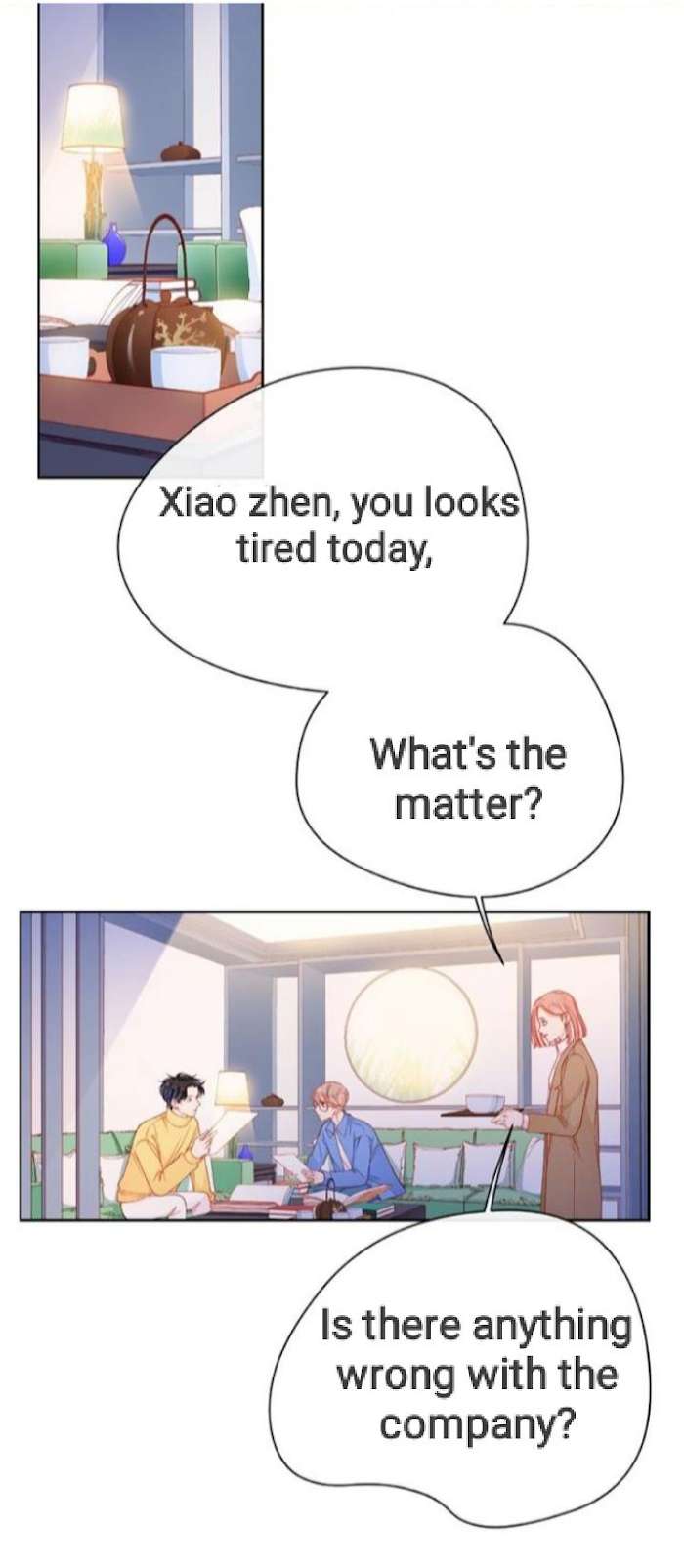 Read Touching Melody chapter 31 image 30 on Lezhin