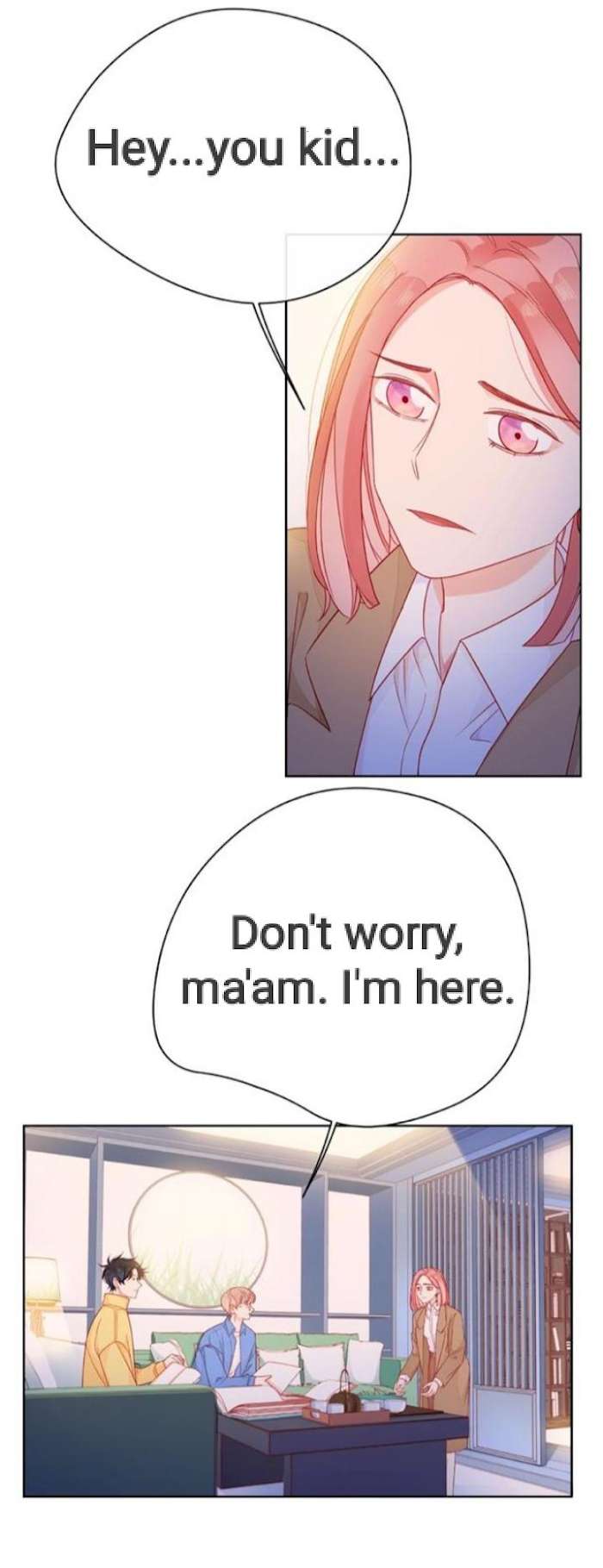 Read Touching Melody chapter 31 image 34 on Lezhin