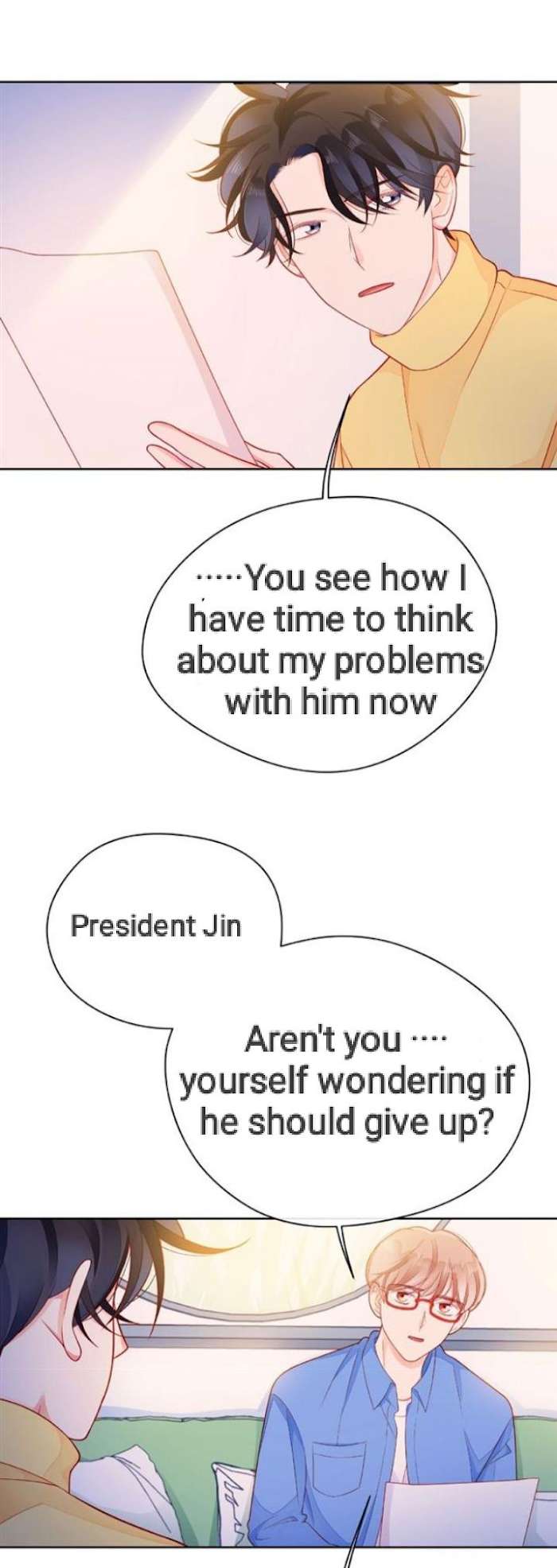 Read Touching Melody chapter 31 image 38 on Lezhin