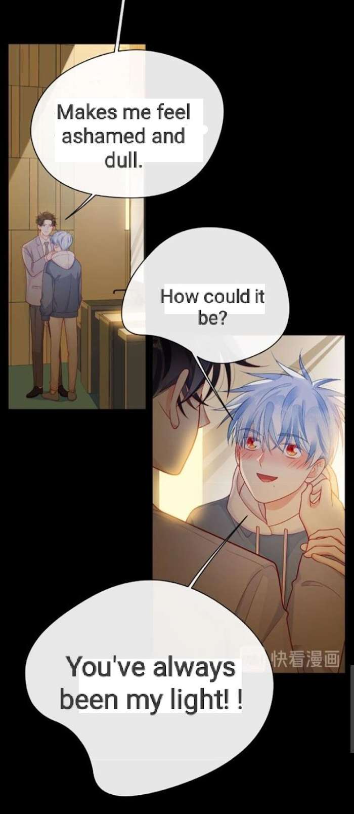 Read Touching Melody chapter 31 image 5 on Lezhin