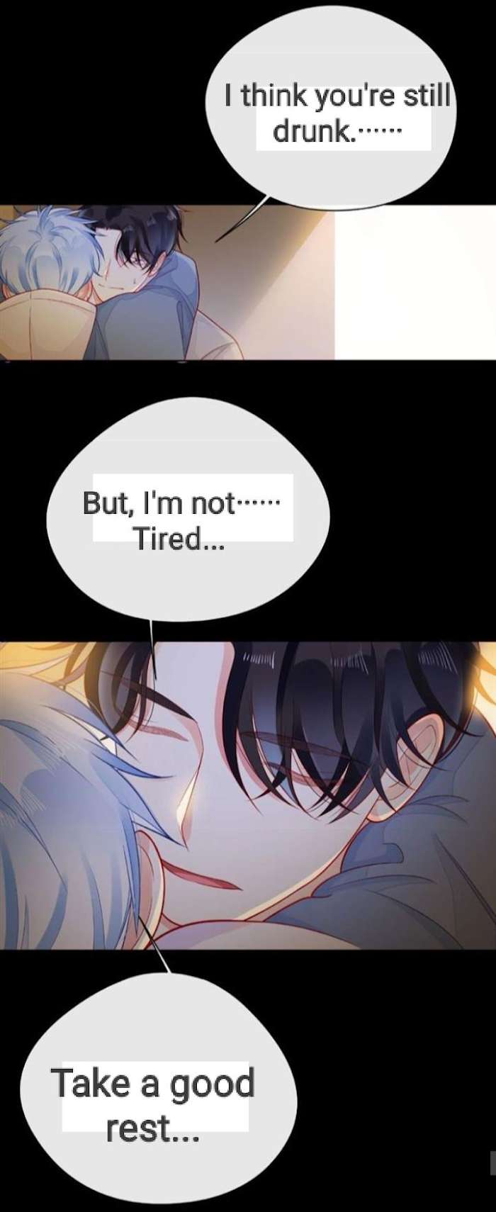 Read Touching Melody chapter 31 image 7 on Lezhin