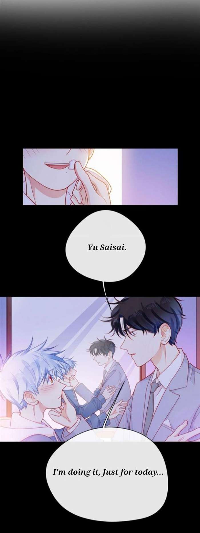 Read Touching Melody chapter 32 image 17 on Lezhin