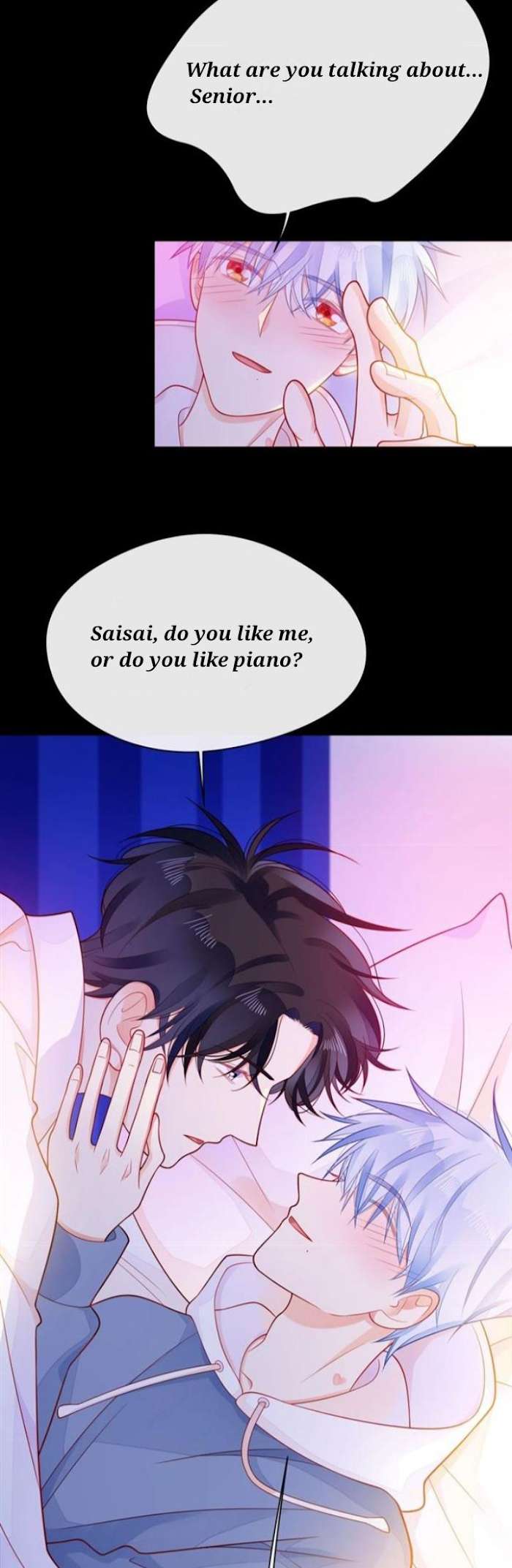 Read Touching Melody chapter 32 image 26 on Lezhin