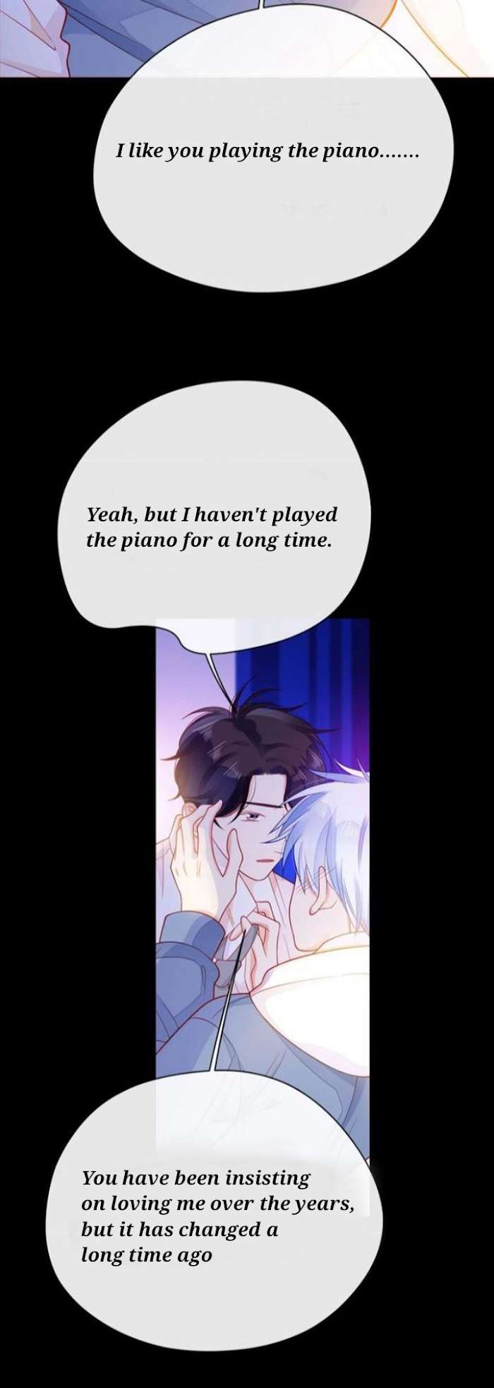 Read Touching Melody chapter 32 image 27 on Lezhin
