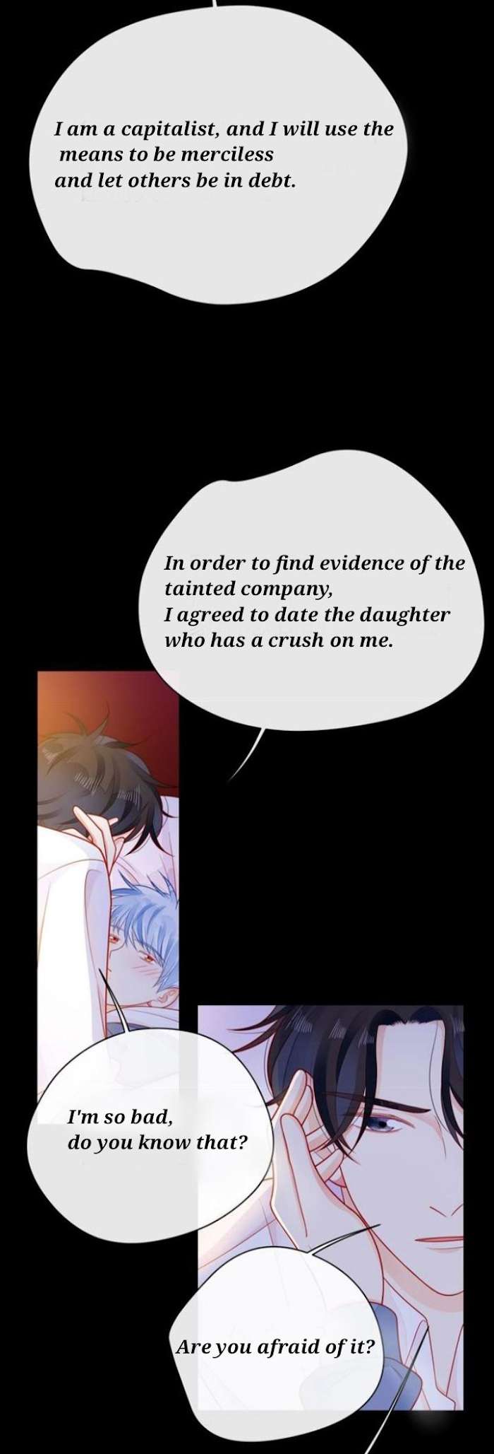 Read Touching Melody chapter 32 image 30 on Lezhin